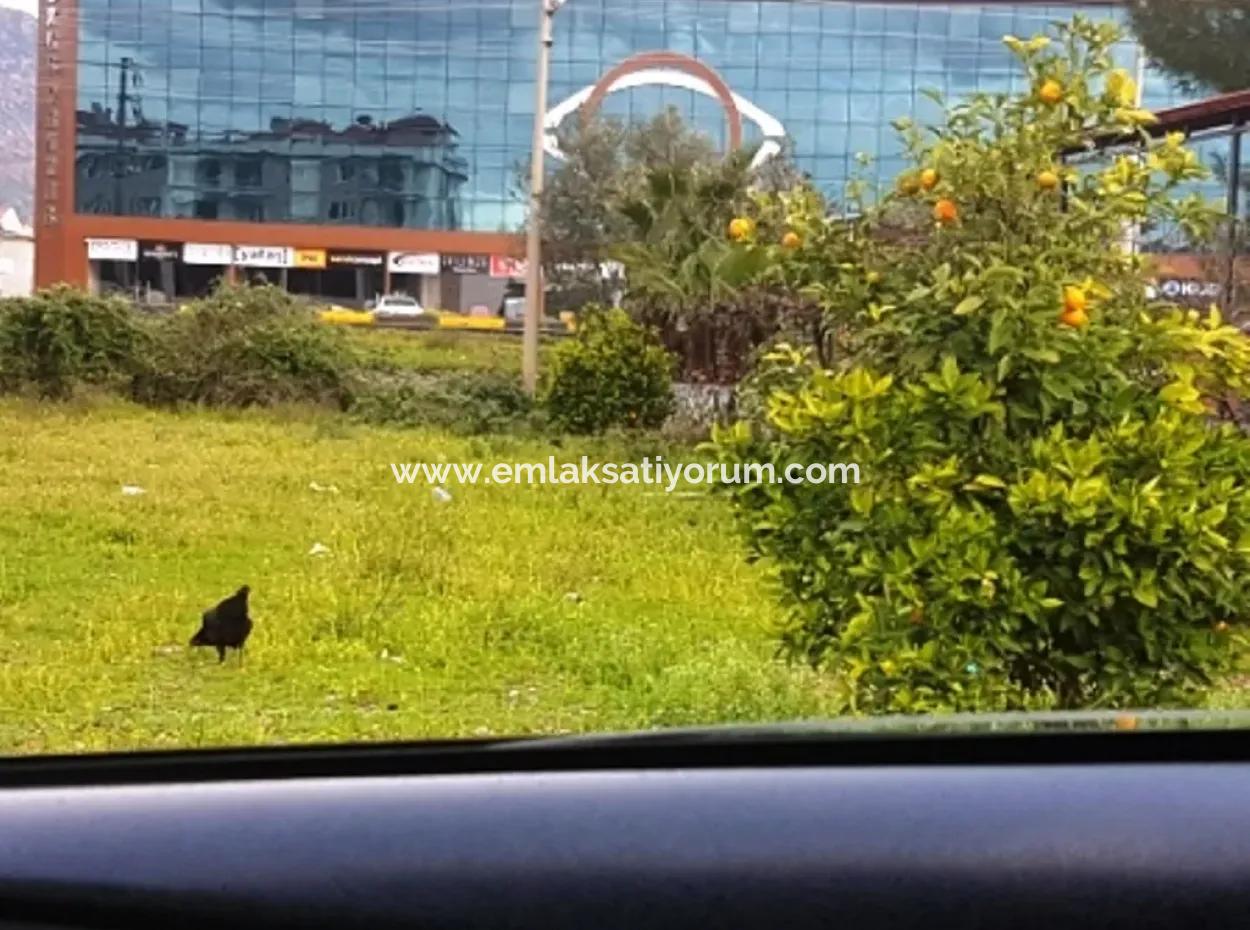 Ortacada Satılık Ticari Arsa