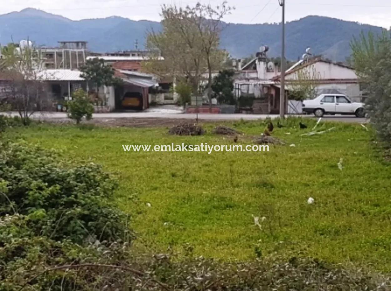 Ortacada Satılık Ticari Arsa