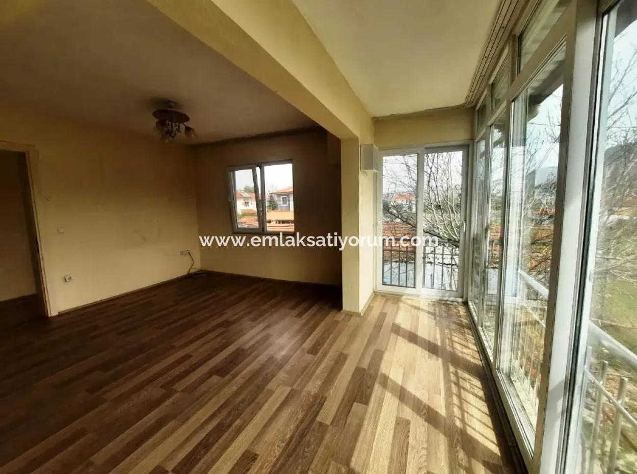 Ortaca Okçular Da Bahçeli 80 M2 2+1 Daire Kiralık