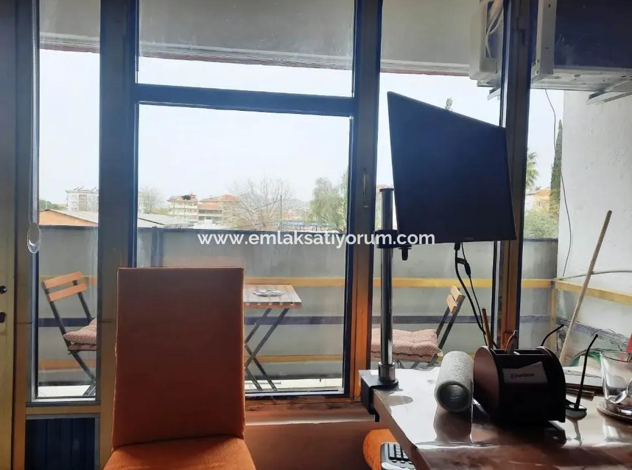 Ortaca Okçular Da Bahçeli 80 M2 2+1 Daire Kiralık