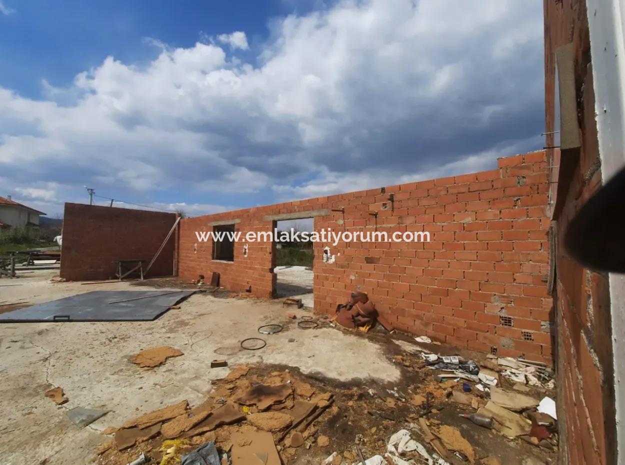 Muğla Ortaca Merkezde 1703 M2 % 30/60 İmarlı Arsa Satılık