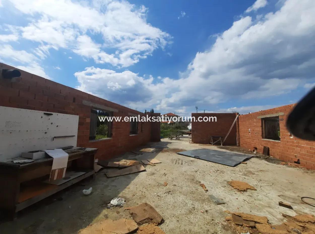 Muğla Ortaca Merkezde 1703 M2 % 30/60 İmarlı Arsa Satılık