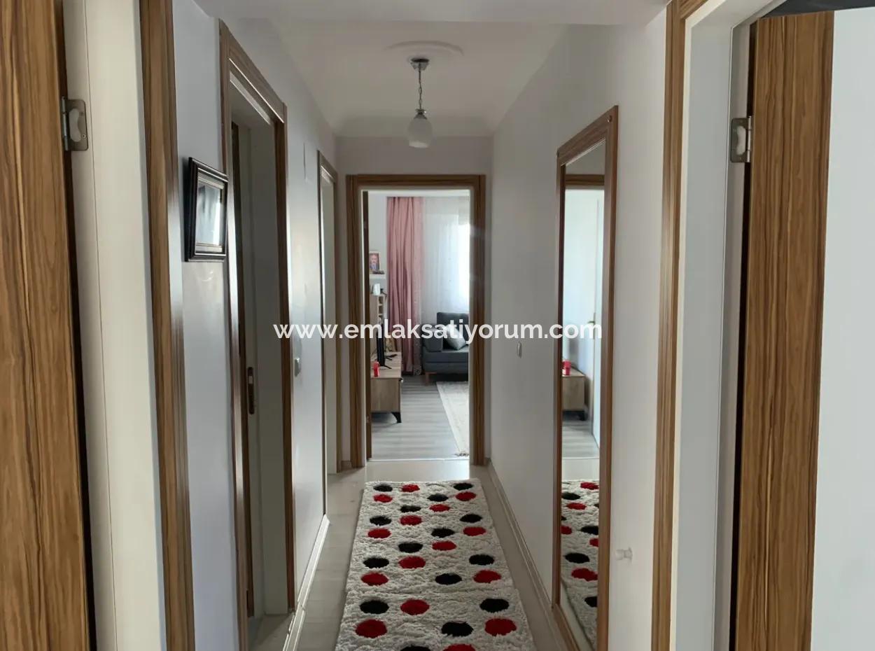 Muğla, Ortaca Merkezde Net 125 M2 3+1 Daire Satılık