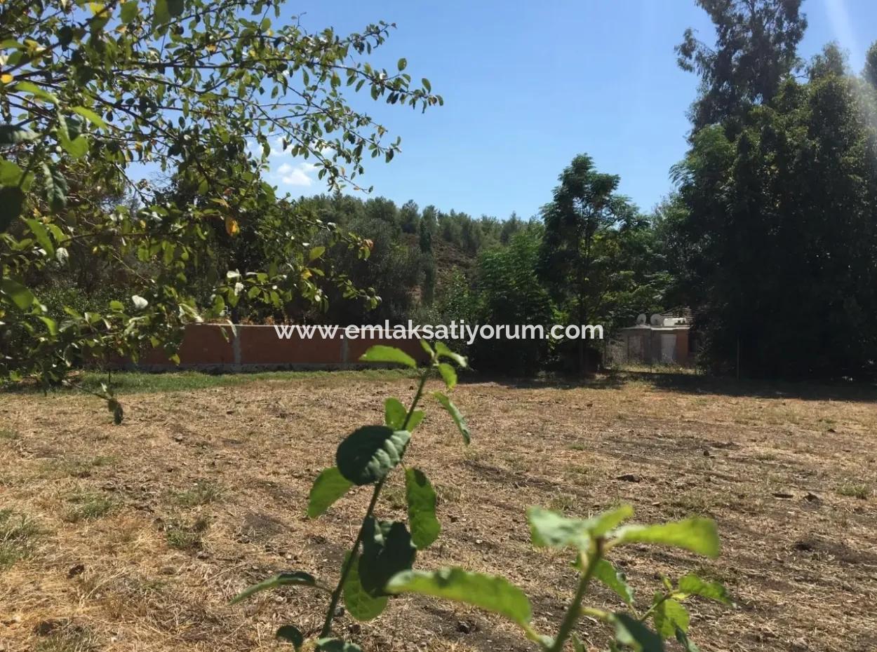 Köyceğiz Köyceğiz Mah. Satılık Köy Evi