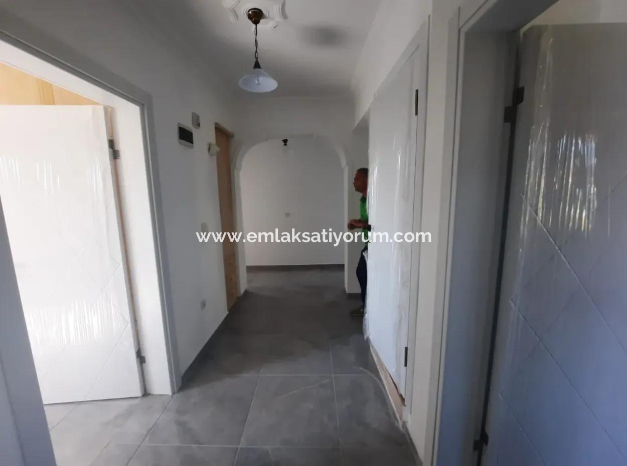 Köyceğizde Göle Yakın Yüzme Havuzlu, Eşyalı, 7+1 Müstakil Tripleks Mayısa Kadar  Kiralık