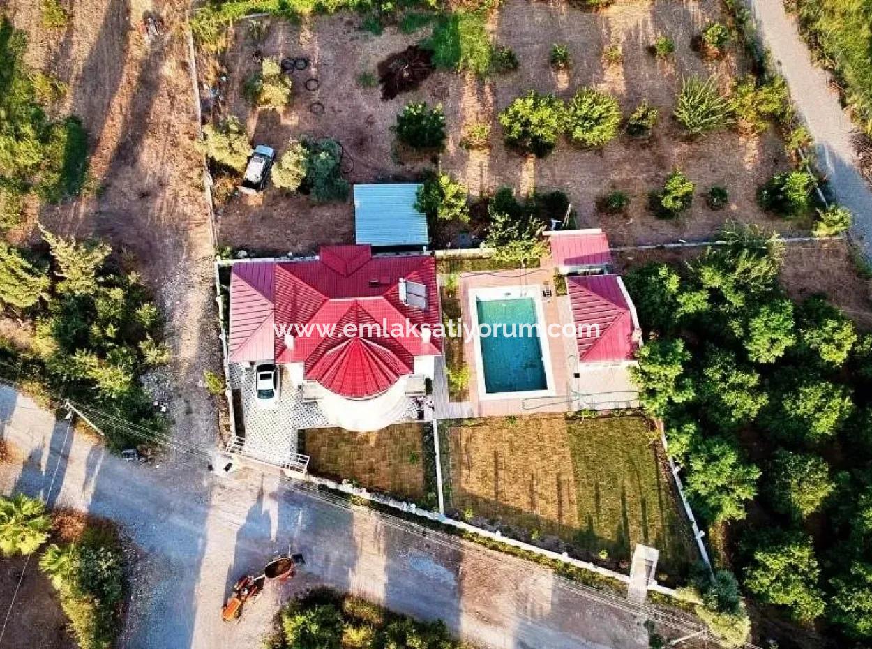 Ortacada Satılık Lüks Villa