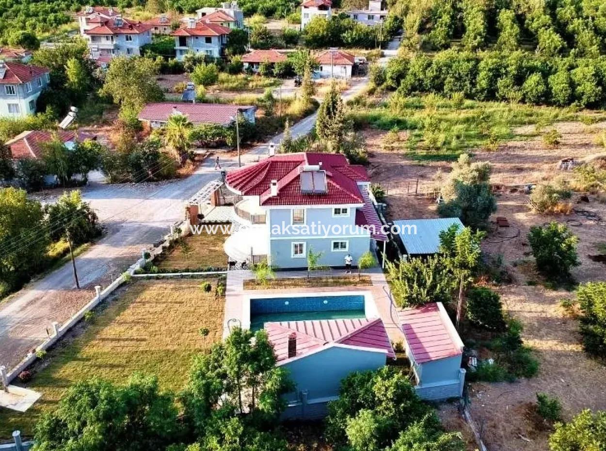 Ortacada Satılık Lüks Villa