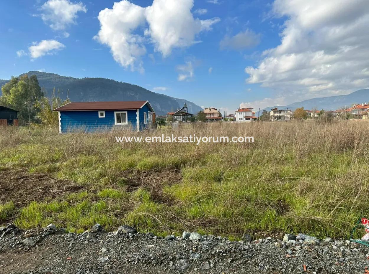 Dalyan Okçular Da 353 M2 Arsa Satılık