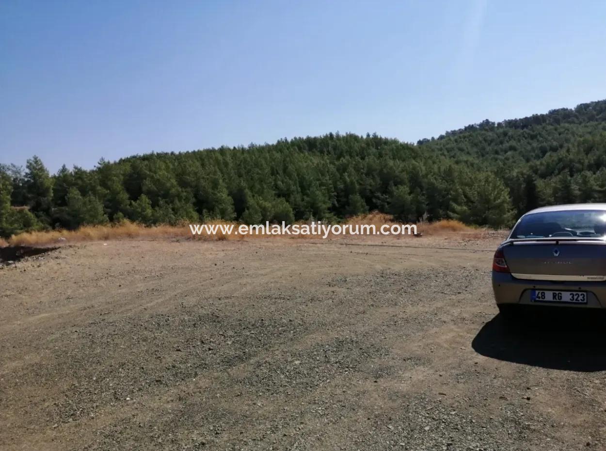 Köyceğiz Kavakarasında Satılık Arsa