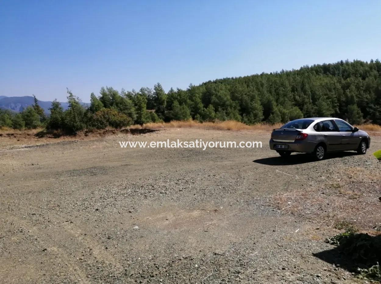 Köyceğiz Kavakarasında Satılık Arsa