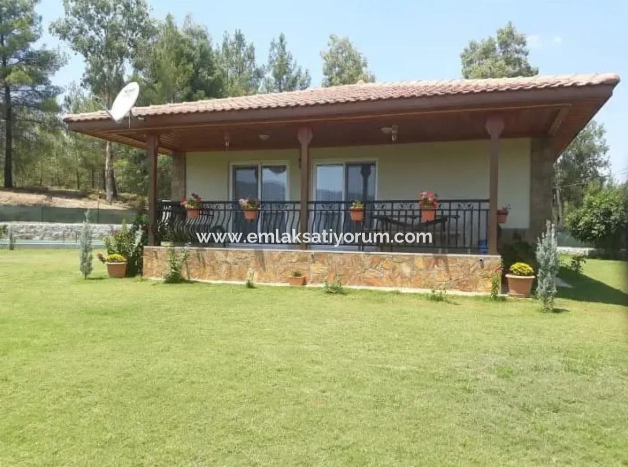 Muğla Ula Sarayyanı Satılık Müstakil Ev