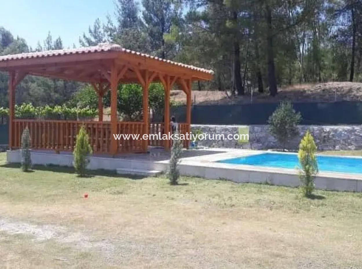 Muğla Ula Sarayyanı Satılık Müstakil Ev