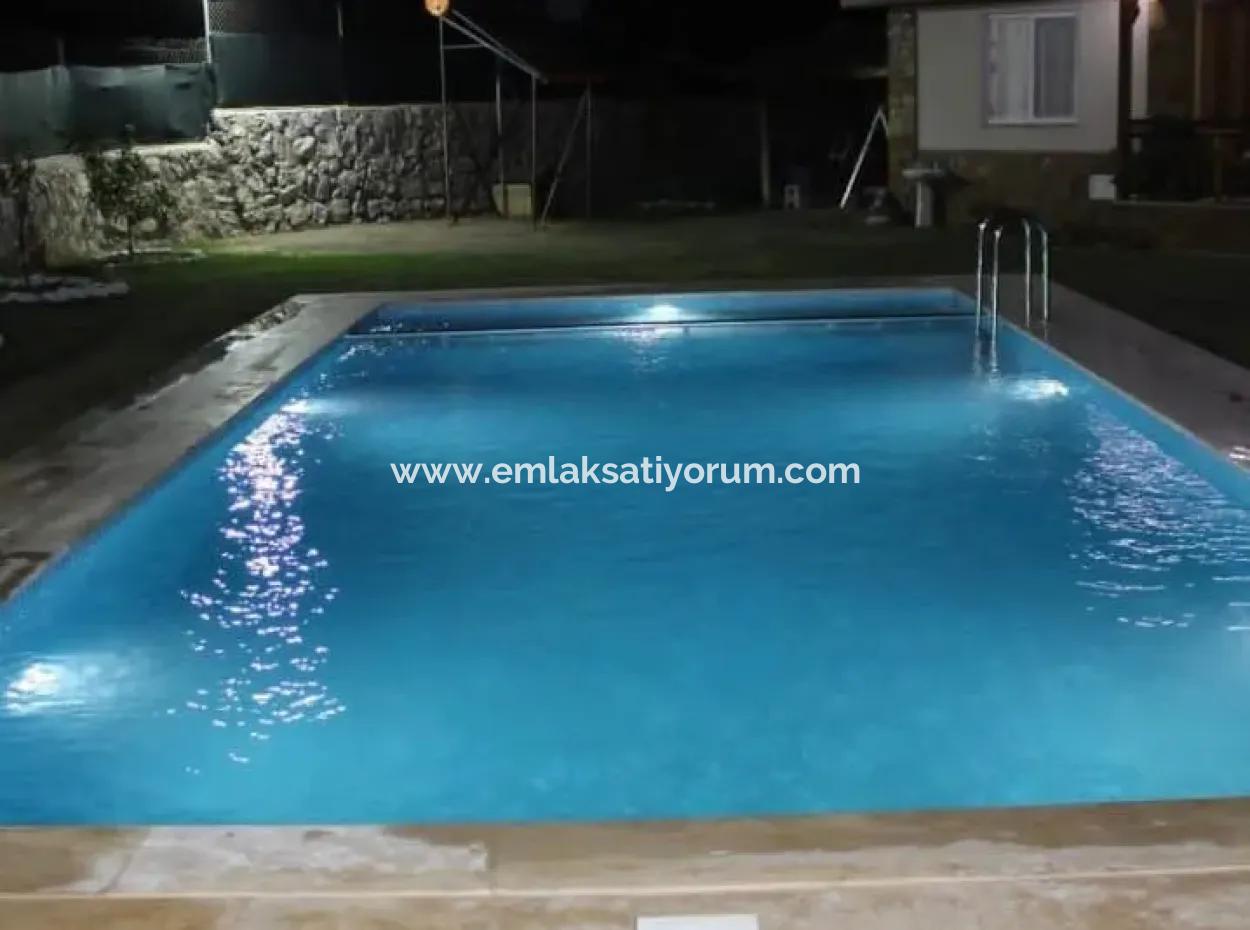 Muğla Ula Sarayyanı Satılık Müstakil Ev