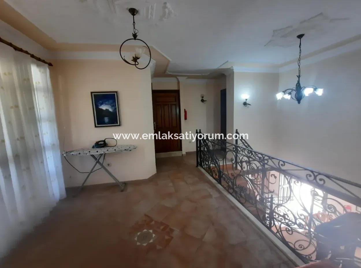 Muğla Ortaca Dalyan Da 280 M2 4+1 Jakuzili Tripleks Satılık