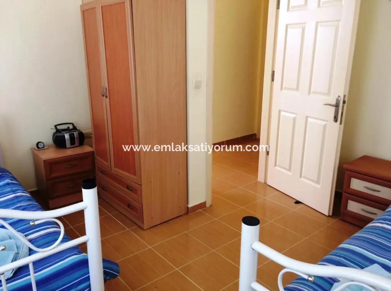 Dalamanda Satılık Eşyalı Villa