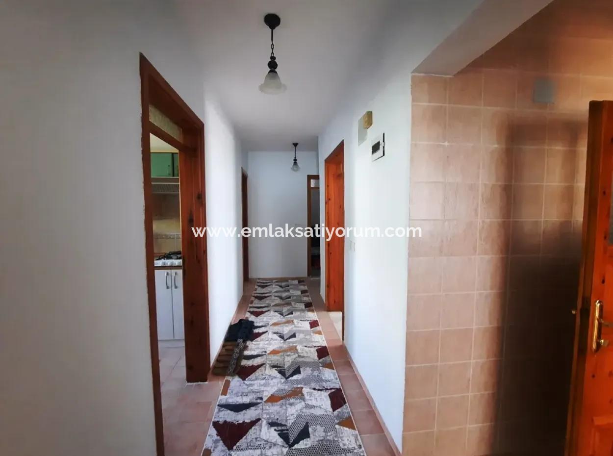 Ortaca Kemaliye De 750 M2 Arsada 3+1 Full Eşyalı Müstakil Ev Kiralık