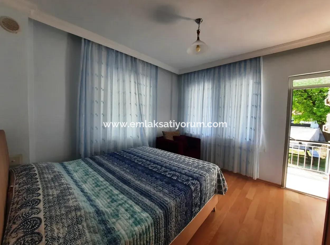 Ortaca Kemaliye De 750 M2 Arsada 3+1 Full Eşyalı Müstakil Ev Kiralık