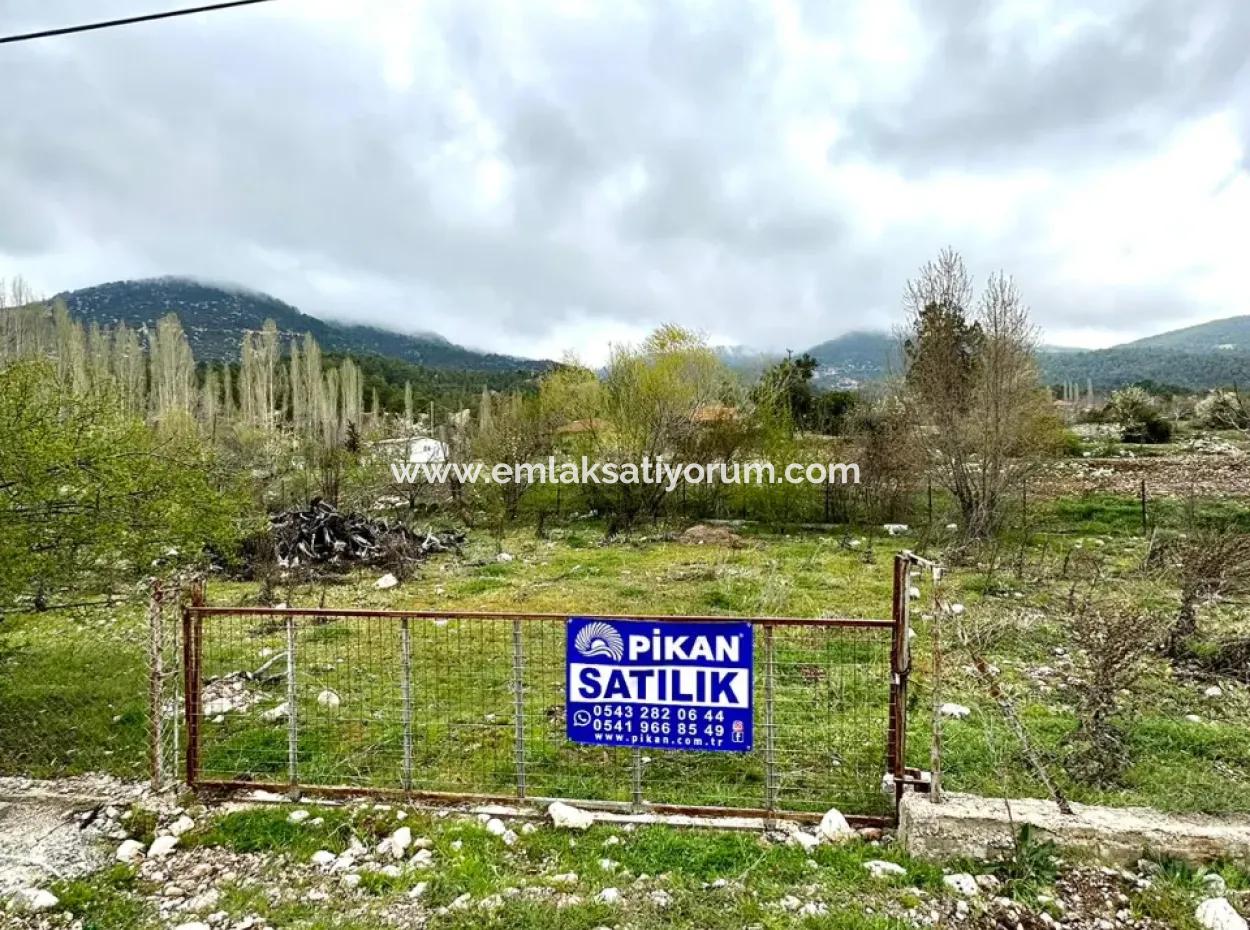 Çameli Gürsu Da 628 M2 Arsa Satılık