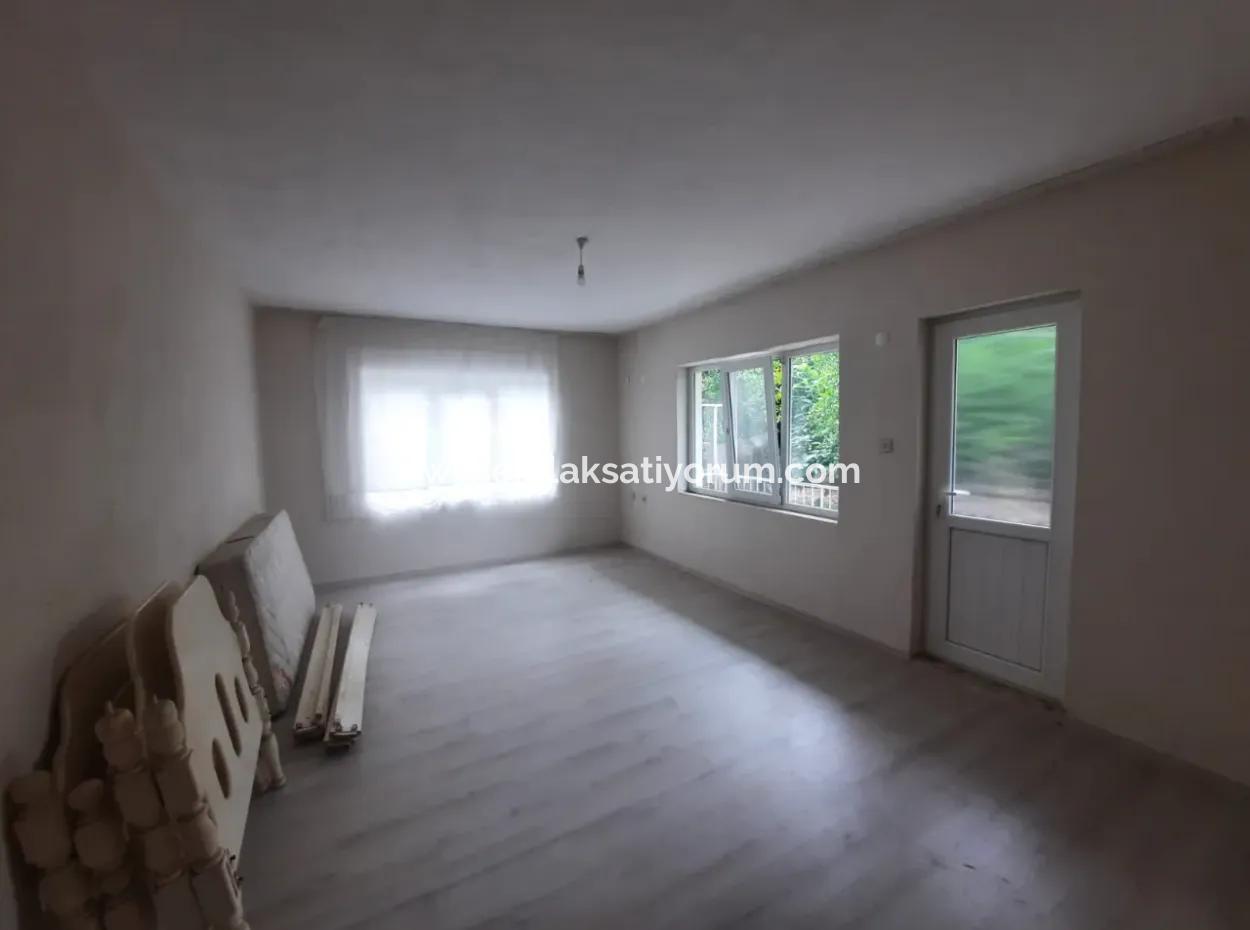 Ortaca Kemaliye De Eşyasız, Emekliye Kiralık 3+1, 100 M2 Giriş Kat Daire
