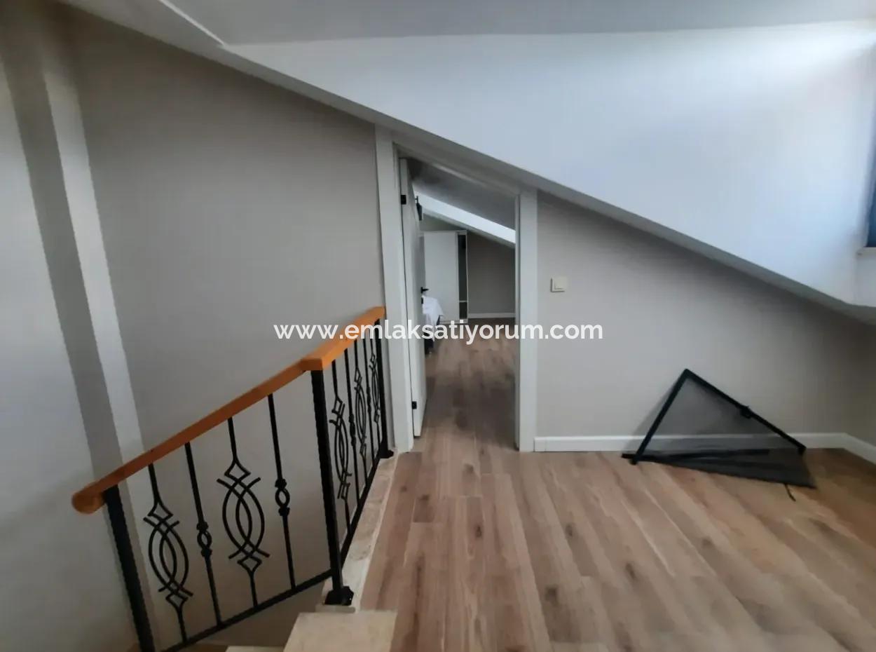 Muğla Dalyan Da Satılık Yüzme Havuzlu Sıfır, Eşyalı 5+1 Lüks Villa