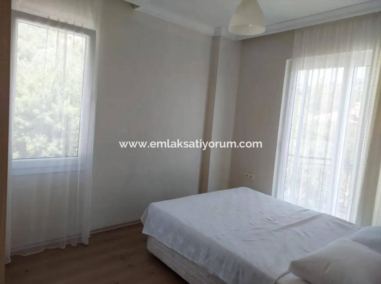 Muğla Ortaca Sarıgerme De  1+1 Eşyalı Daire Kiralık .