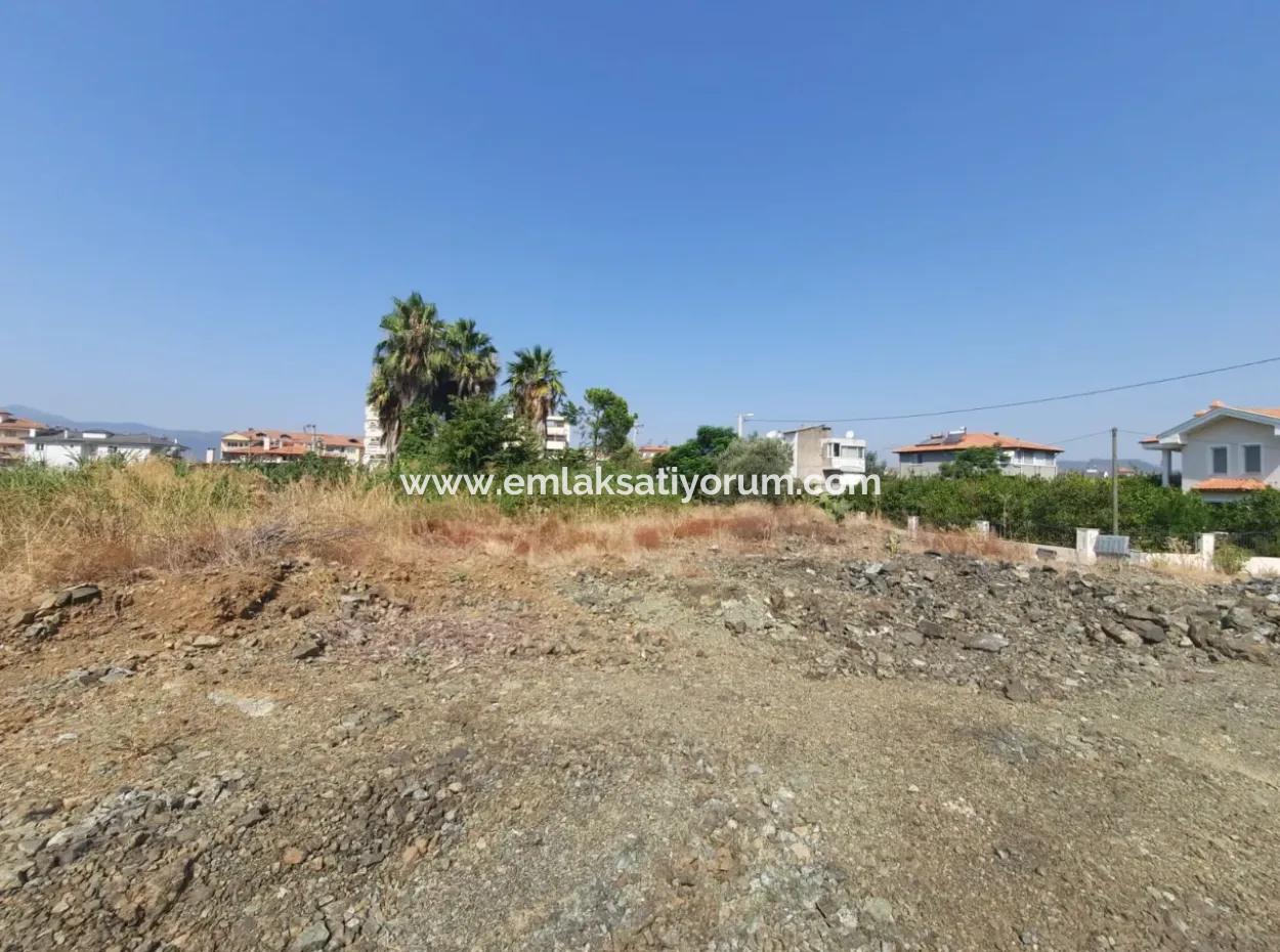 Muğla Ortacada 2 310 M2 % 30 2 Kat İmarlı Arsa Satılık