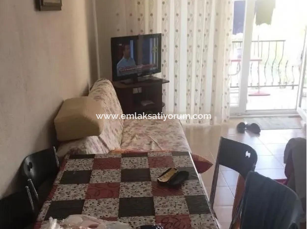 Dalamanda Satılık Eşyalı Kelepir Daire