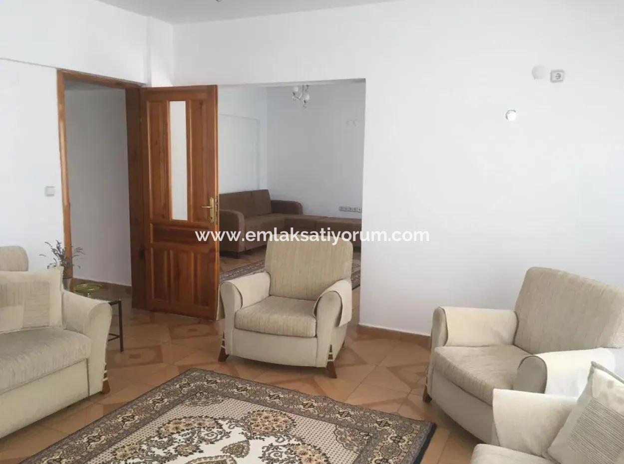 Ortaca Merkez De 3+1- 120 M2 Eşyalı Daire Kiralık