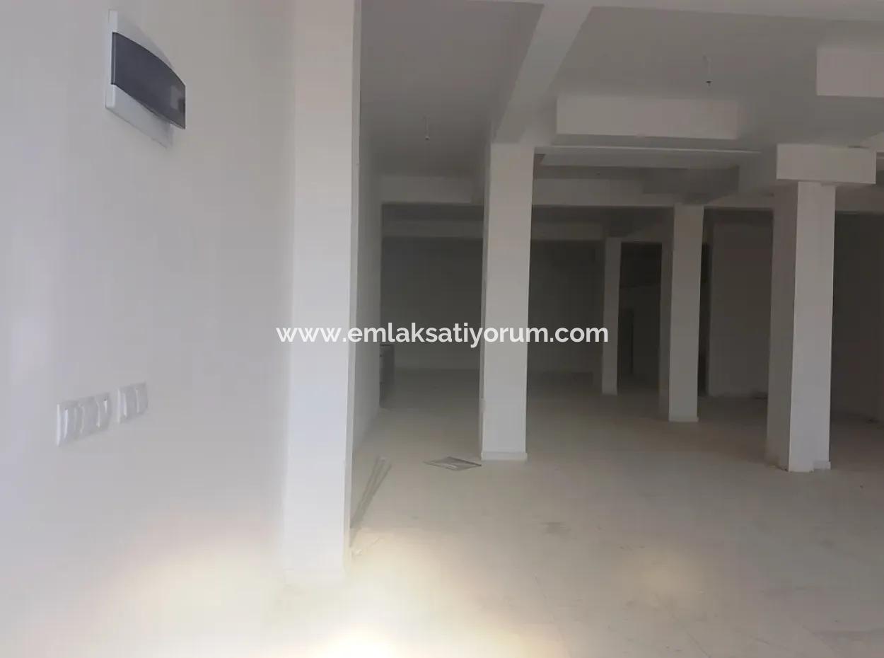 Ortaca Da Satılık Sıfır Dükkan