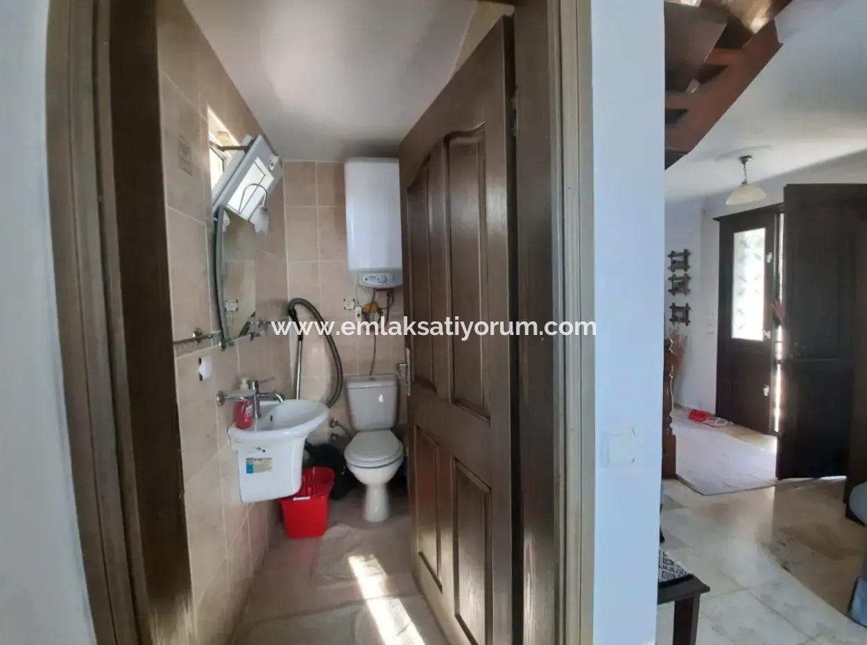 Muğla Dalyan Da Satılık  2+1 Yüzme Havuzlu Villa