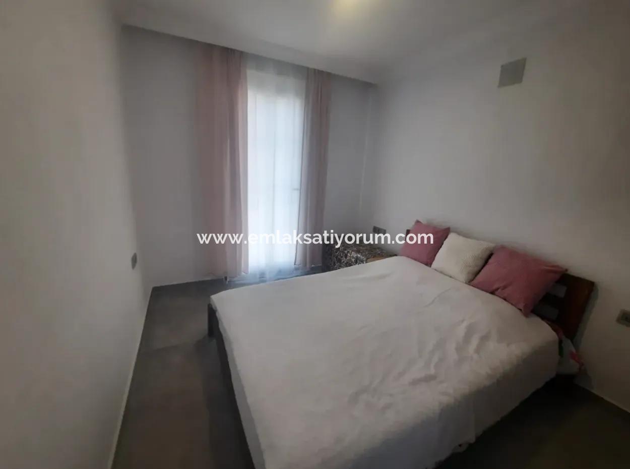 Muğla Gökbelde 1700 M2 Müstakil Arazide 2 Adet 1+1 Apart Daire Satılık