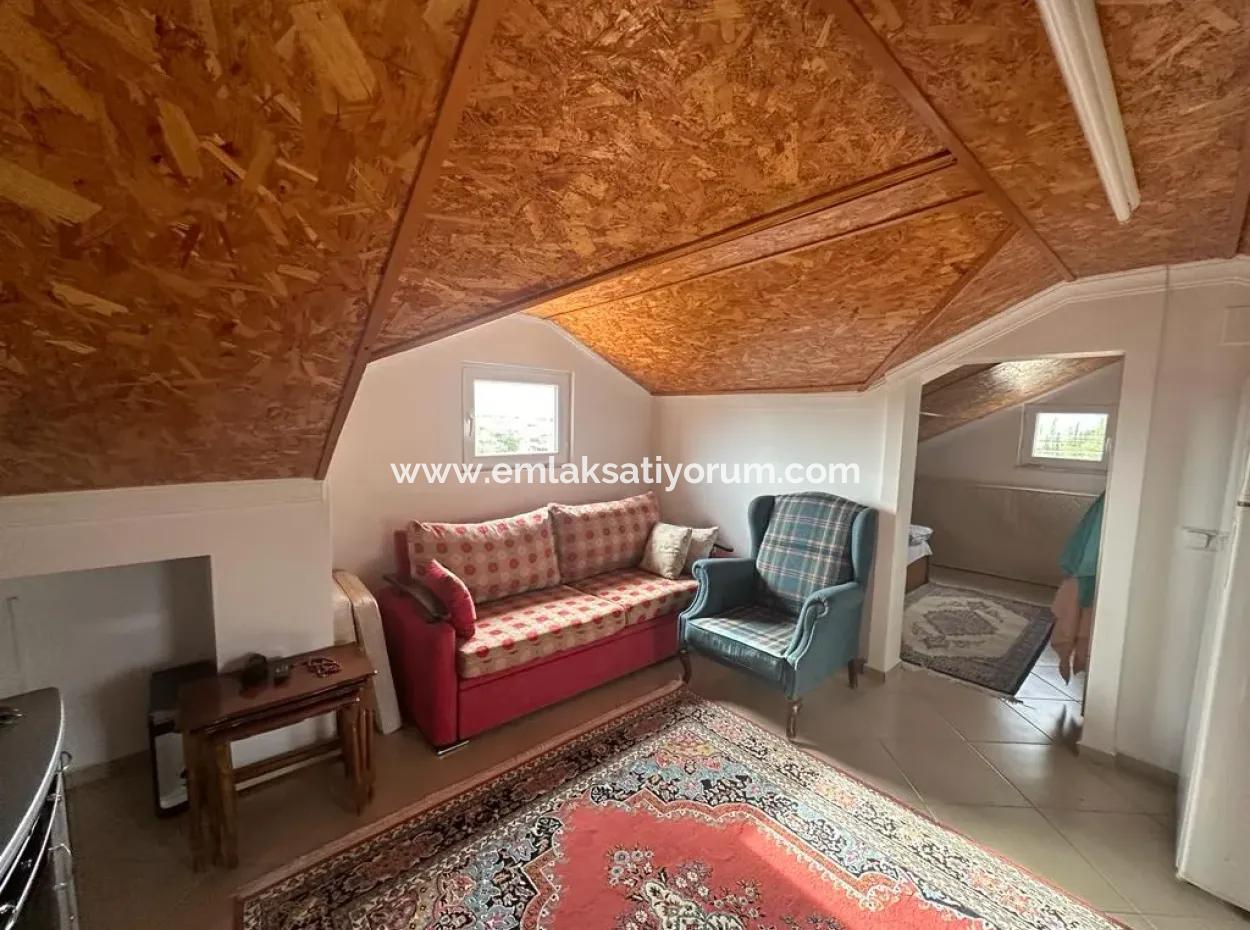 Ortaca Merkezde 474 M2 Arsa İçinde Satılık 3 Adet Daire