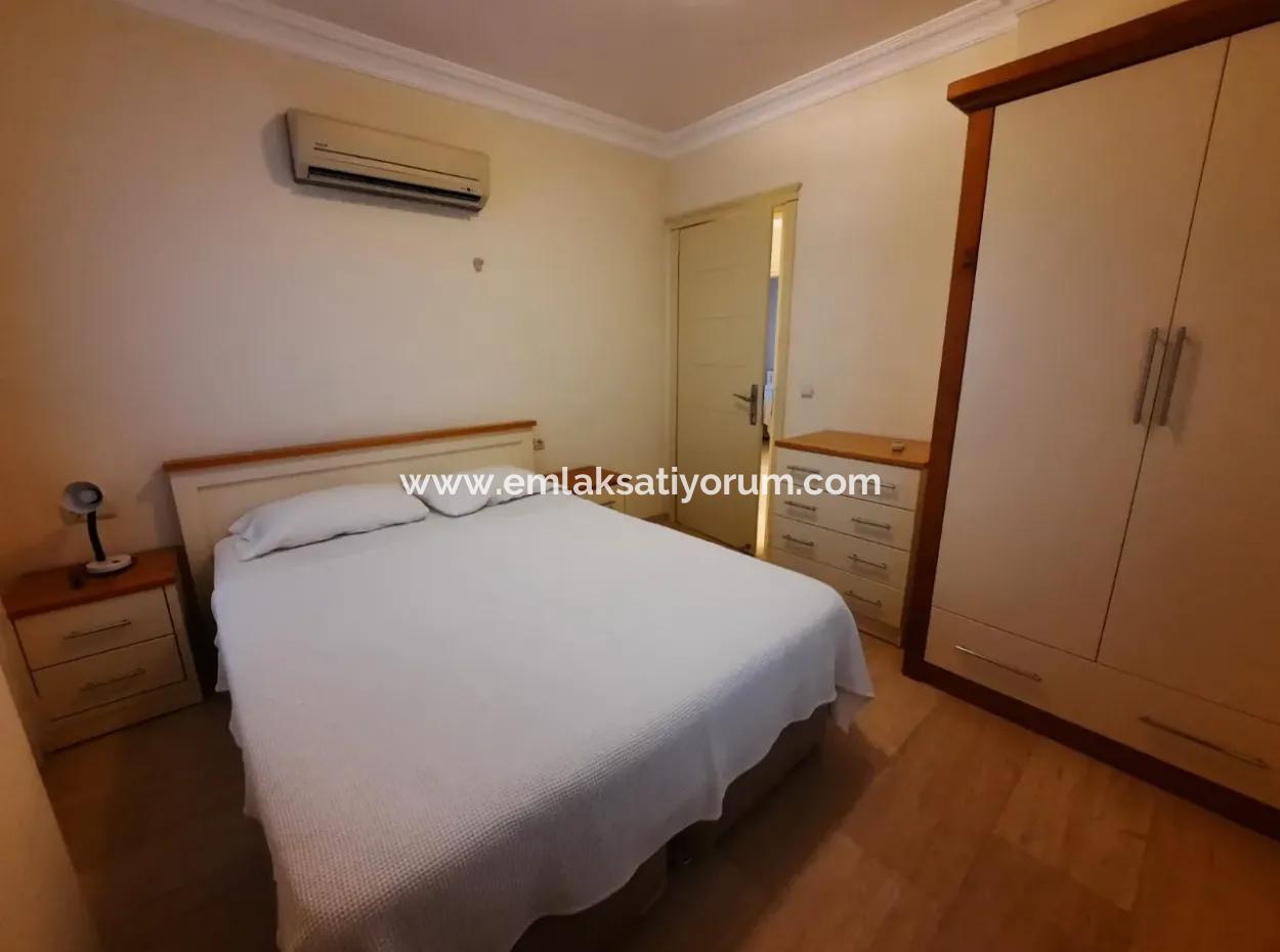 Dalyanda Müstakil 500 M2 Arsada 150 M2 4+1 Eşyalı Dubleks Yıllık Kiralık