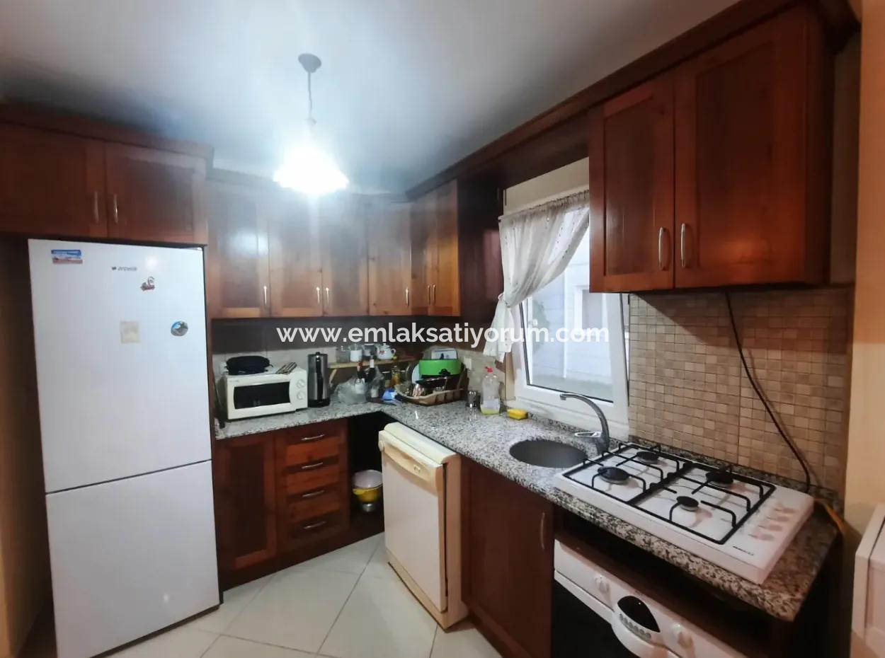 Muğla Dalyanda 3+1 Yüzme Havuzlu Eşyalı Dubleks Kiralık