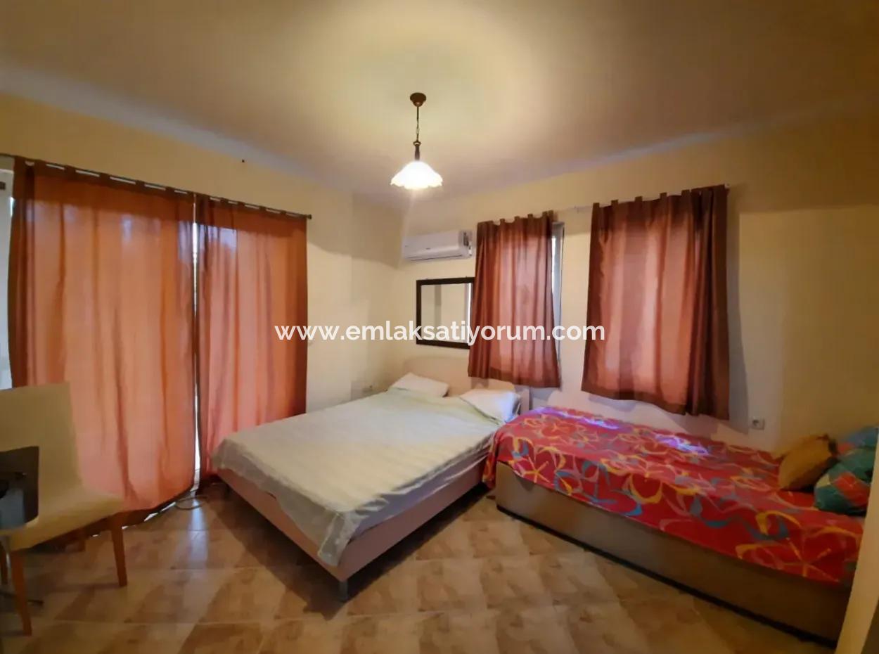 Muğla Dalyanda 3+1 Yüzme Havuzlu Eşyalı Dubleks Kiralık