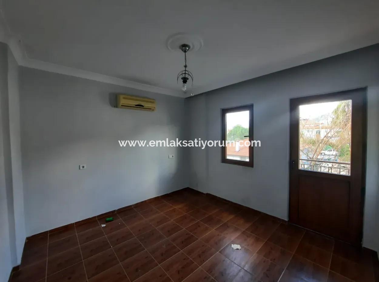 Muğla Ortaca Dalyanda 2+1 Yüzme Havuzlu Eşyasız Daire Kiralık