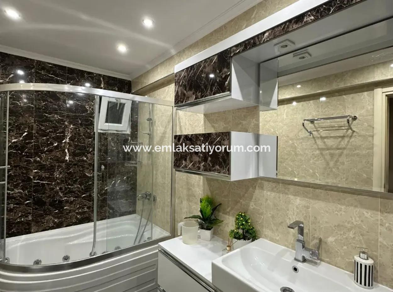 Ortaca Da 3+1 Full Eşyalı Residance Kiralık