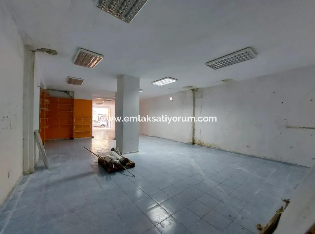 Dalaman Da 162 M2 Kelepir Dükkan Satılık Veya Araba Ve Daire İle Takas