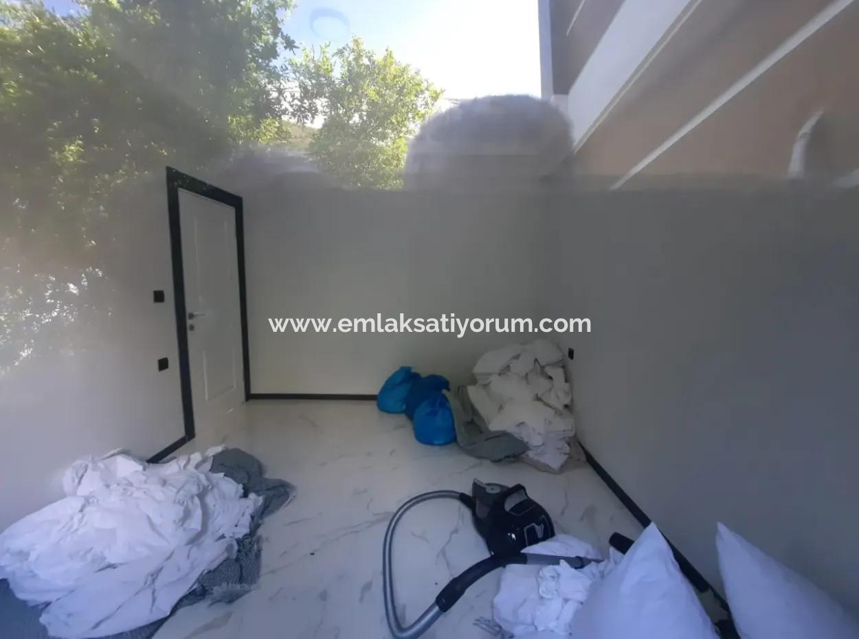 Muğla Dalyanda Site İçinde Sıfır Müstakil Yüzme Havuzlu Dubleks Kiralık