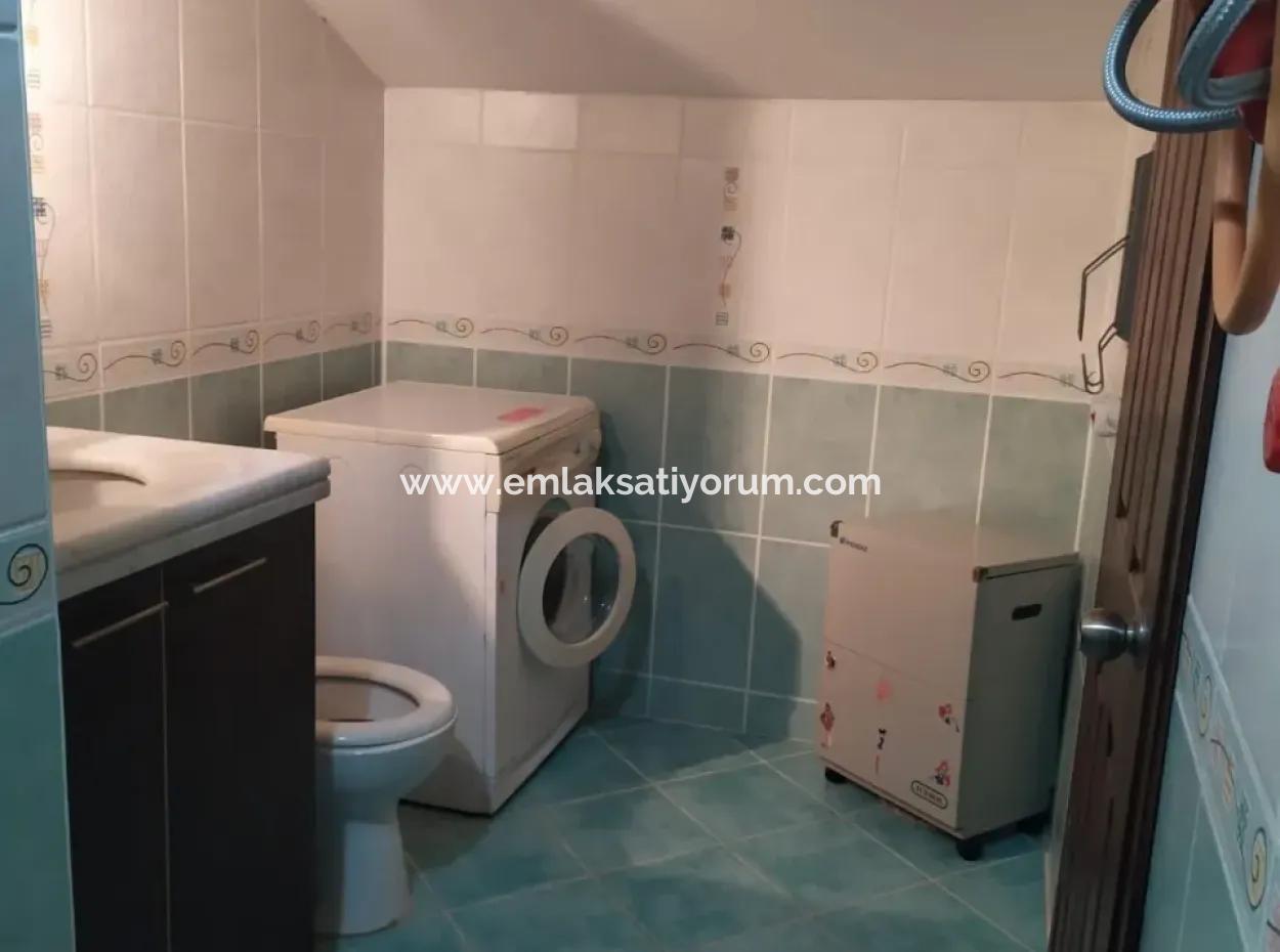 Ortaca Da Kiralık Eşyalı Çatı Katı