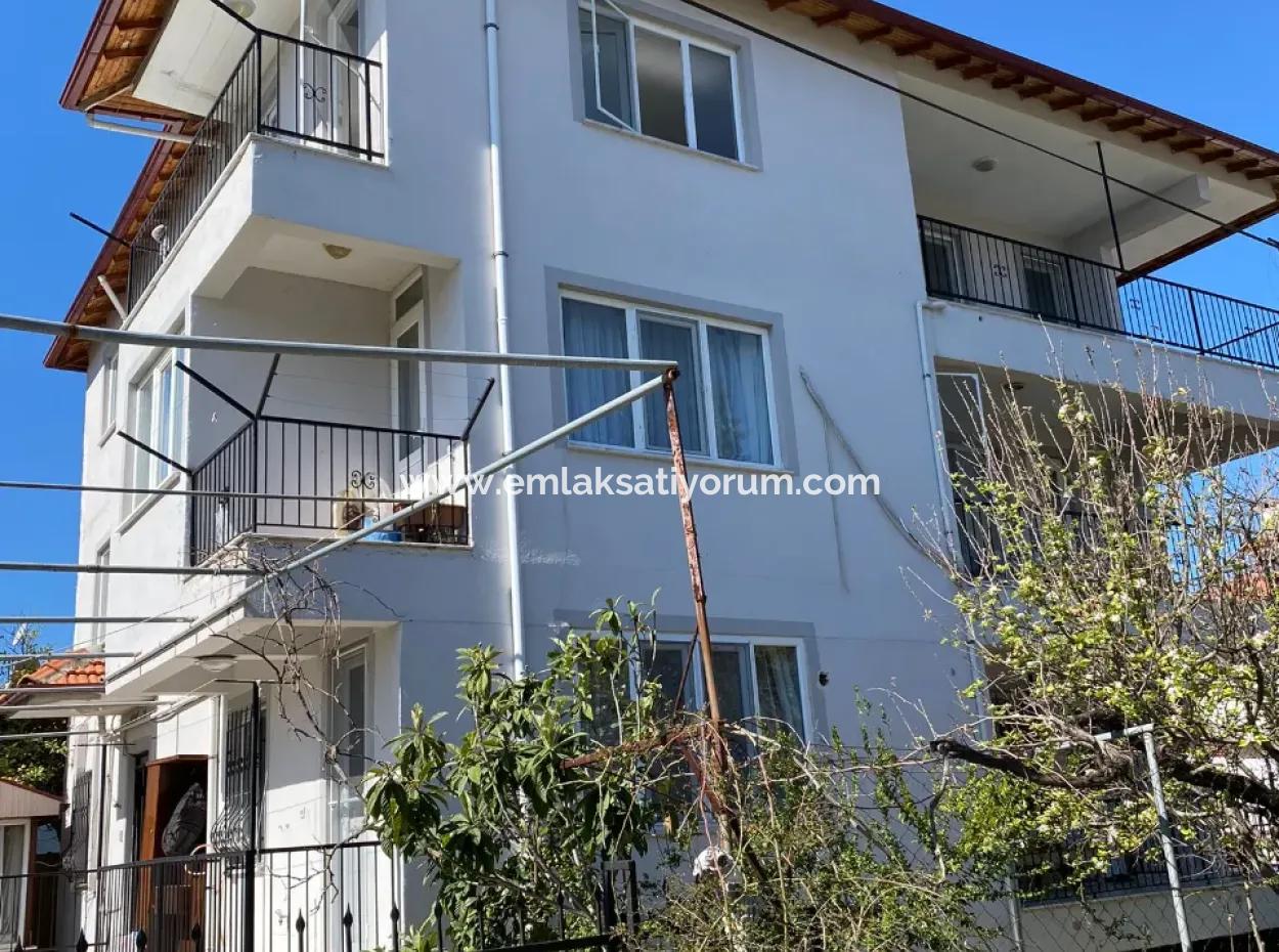 Muğla Ortaca Beşköprü Mah. 3+1 125 M2 Daire Kiralık