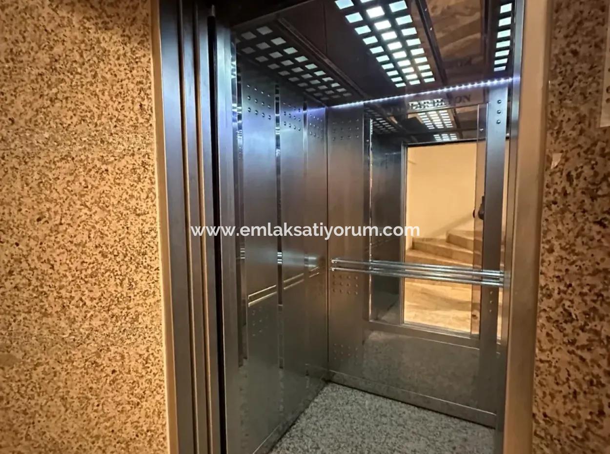 Ortaca Merkezde 3+1 , 2. Kat Daire Satılık