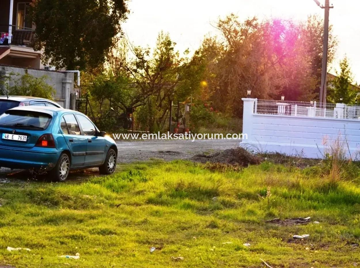 Dalamanda Satılık Kelepir İmarlı Villa Arsası