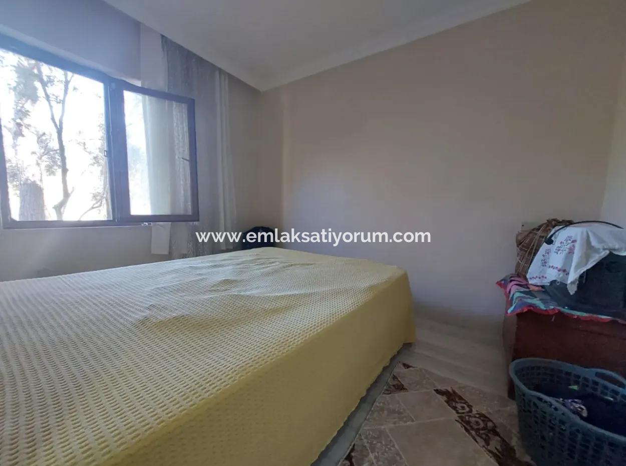 Ortaca Mergenlide Müstakil Bahçeli  2+1 Eşyalı Daire Kiralık