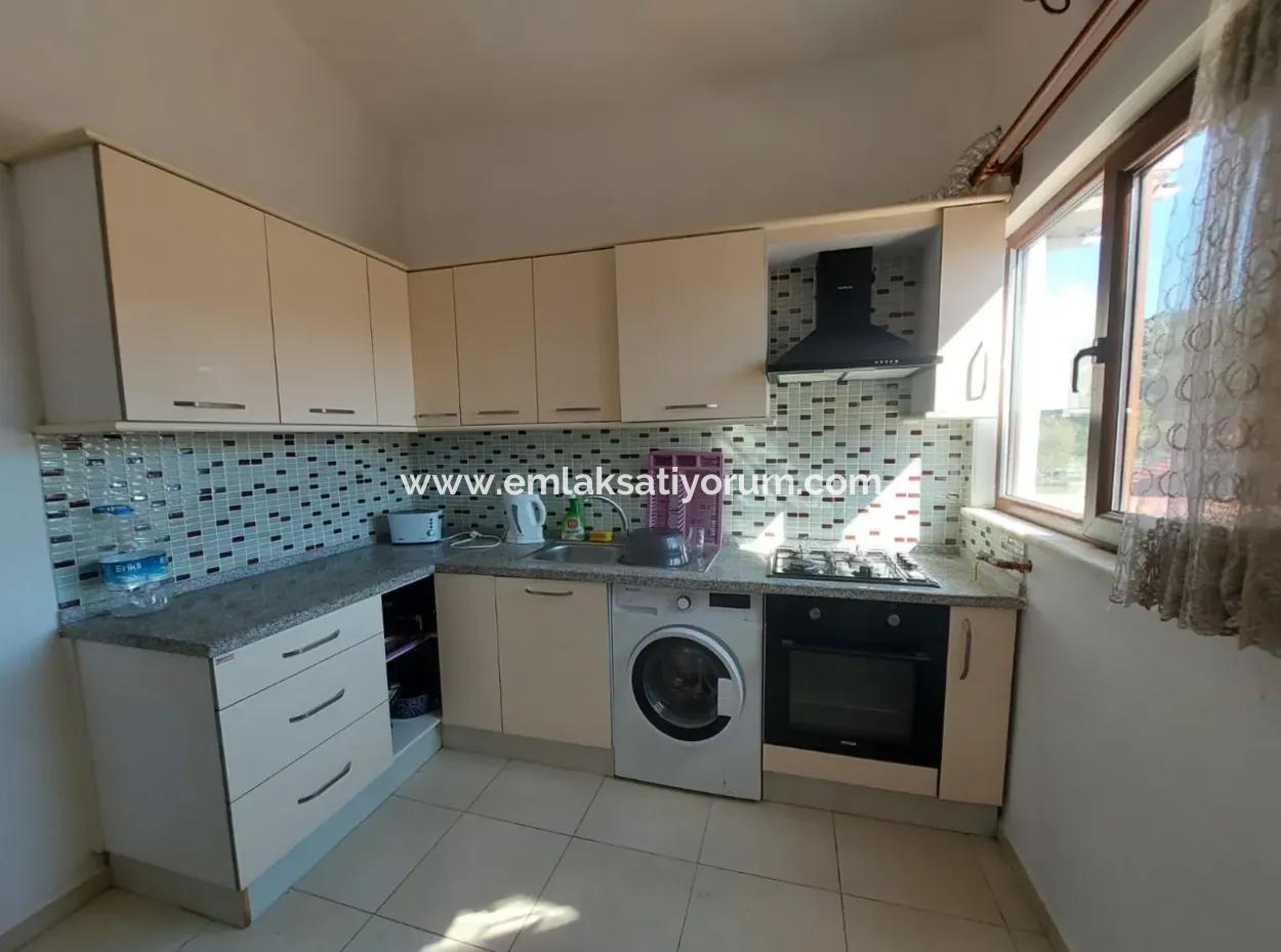 Ortaca Dalyanda Yüzme Havuzlu 80 M2, 2+1 Eşyalı Daire 6 Aylık Kiralık