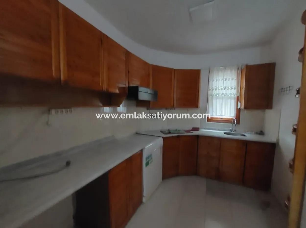 Muğla Dalyanda 500M2 Müstakil Arsada Eşyasız 4+2 Daireler Kiralık