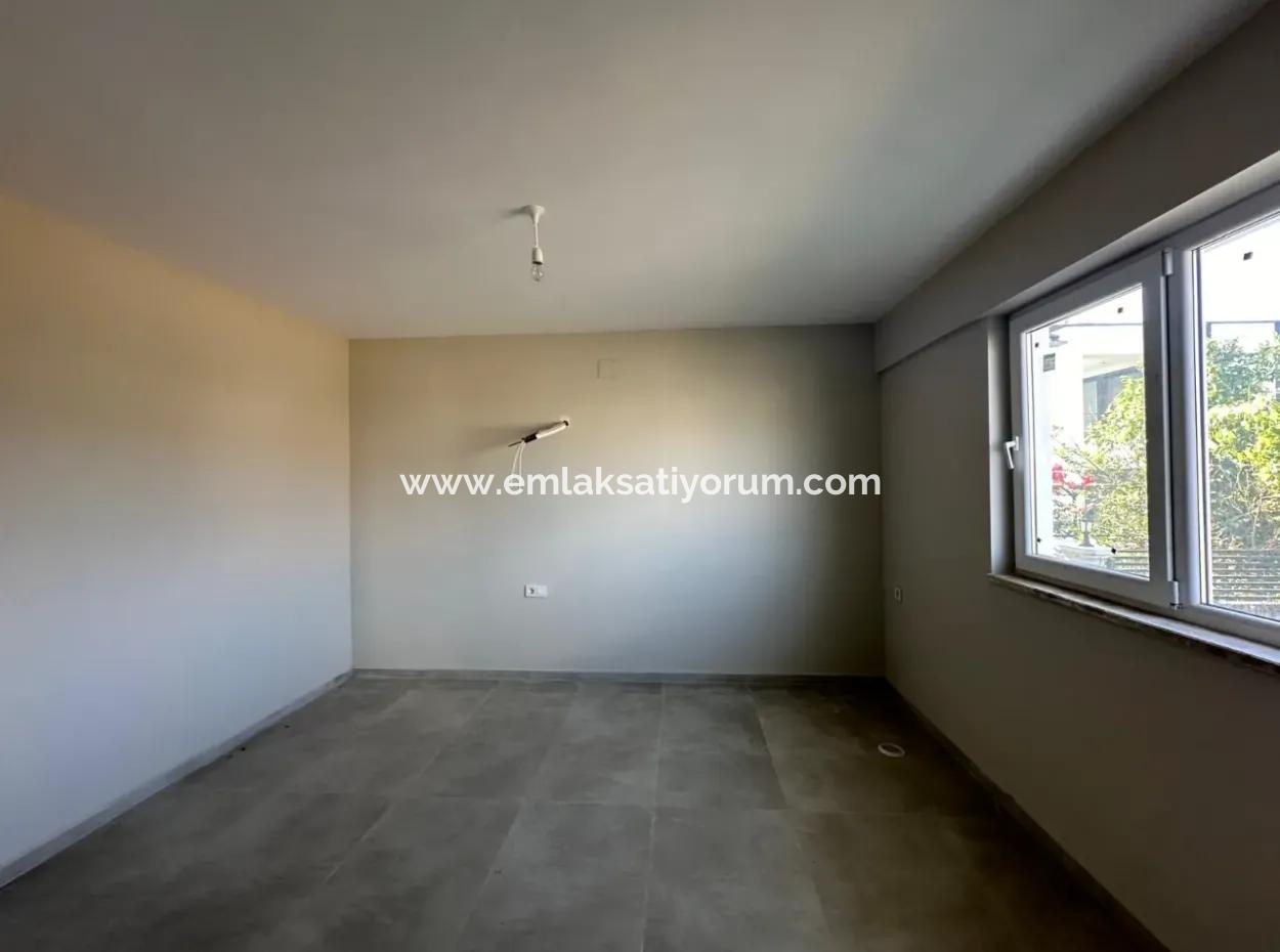 Ortacada 3+1 Sıfır Yüzme Havuzlu Daire Satılık