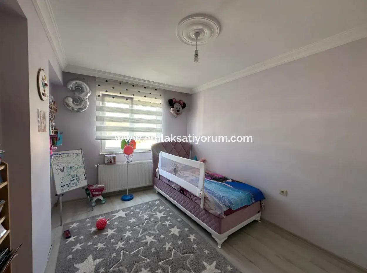 Ortaca Cumhuriyet Mahallesinde 3+1 Geniş Daire Satılık