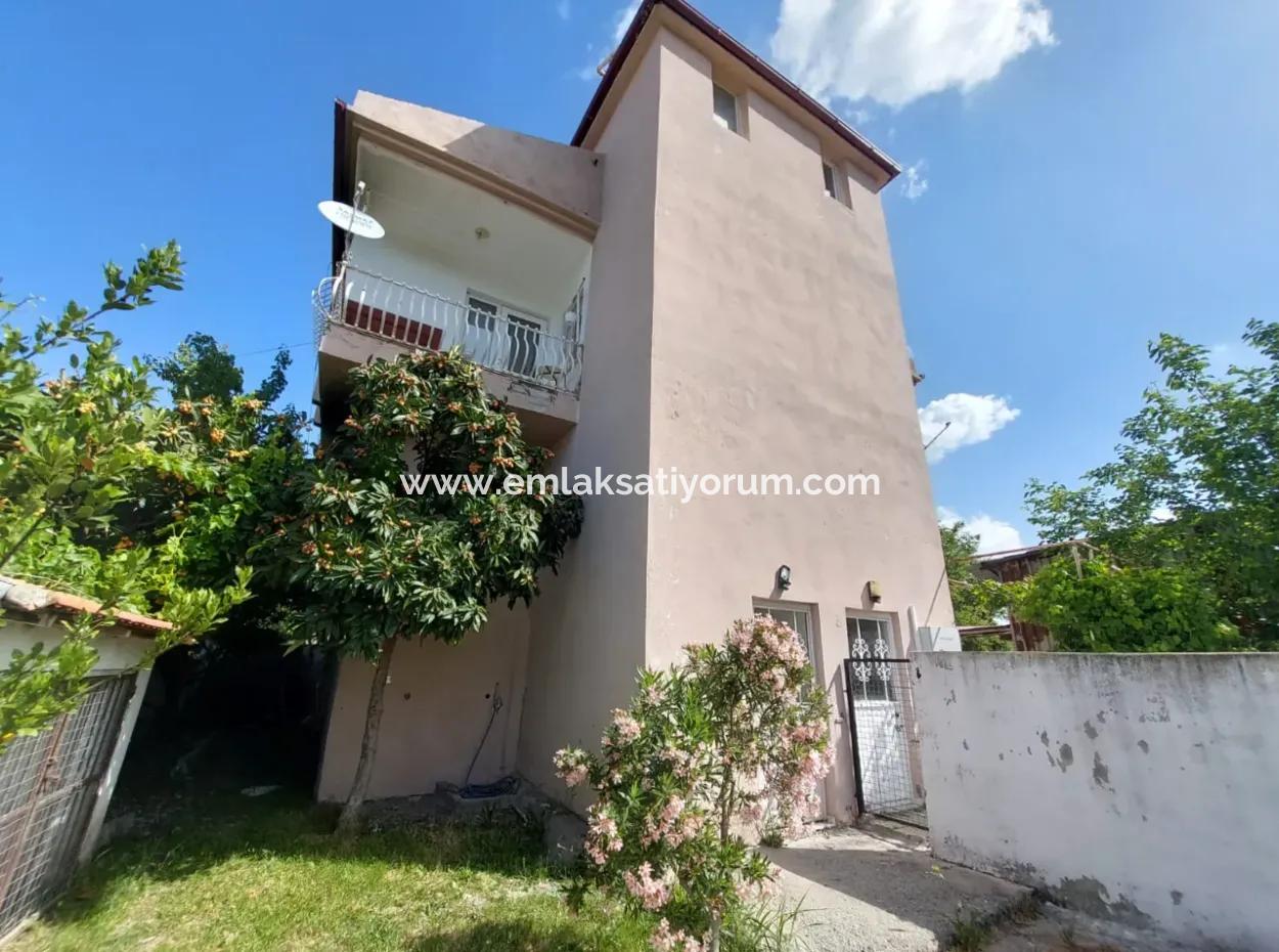 Ortaca - Dalyan Anayoluna Sıfır Dükkan Ve Müstakil Bina Satılık