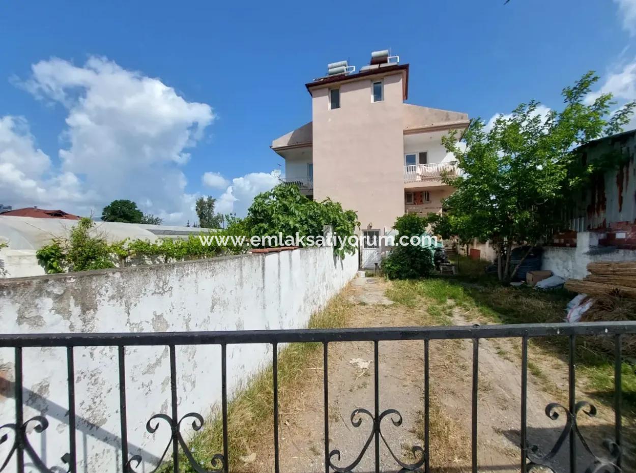 Ortaca - Dalyan Anayoluna Sıfır Dükkan Ve Müstakil Bina Satılık